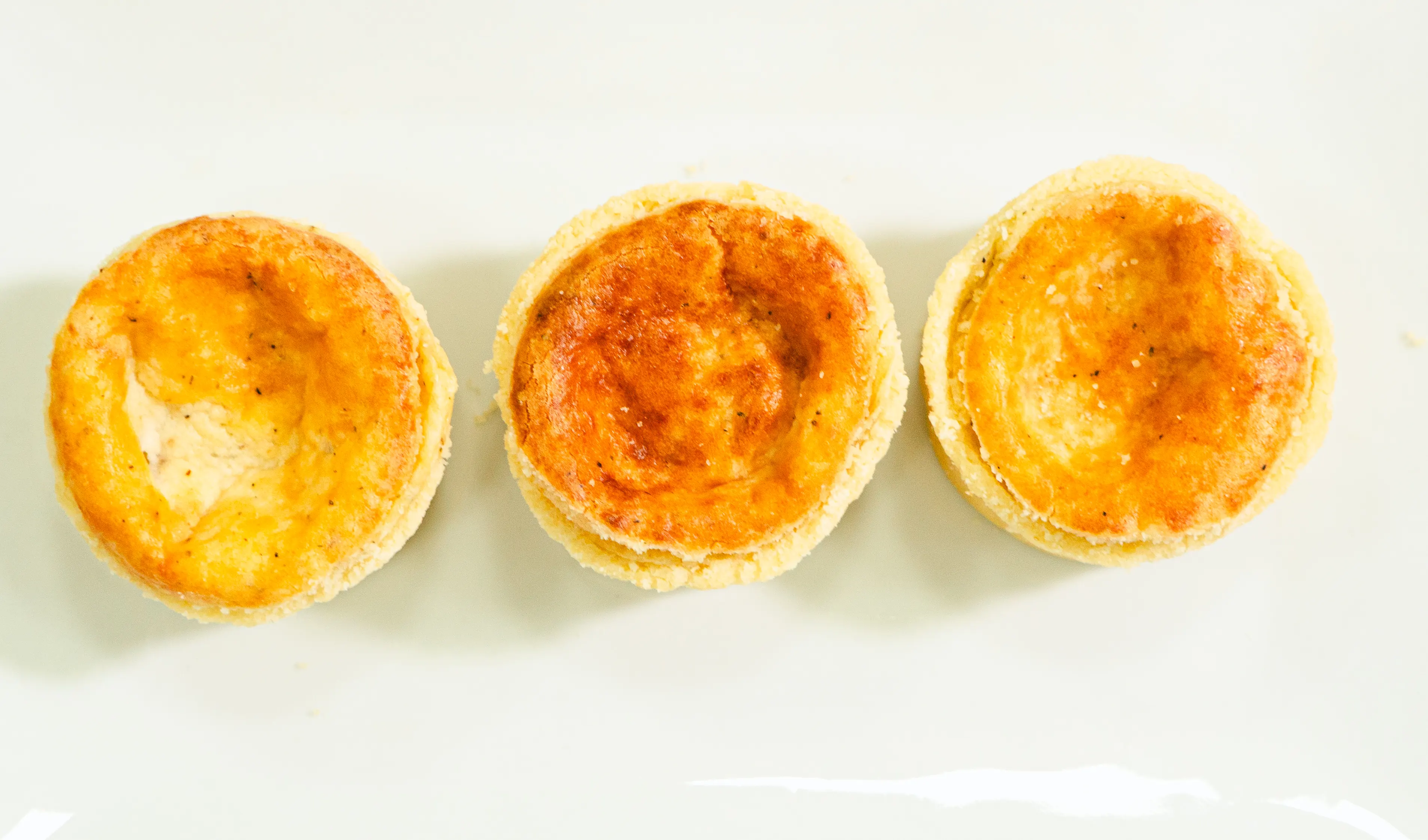 Quiche de Queijo