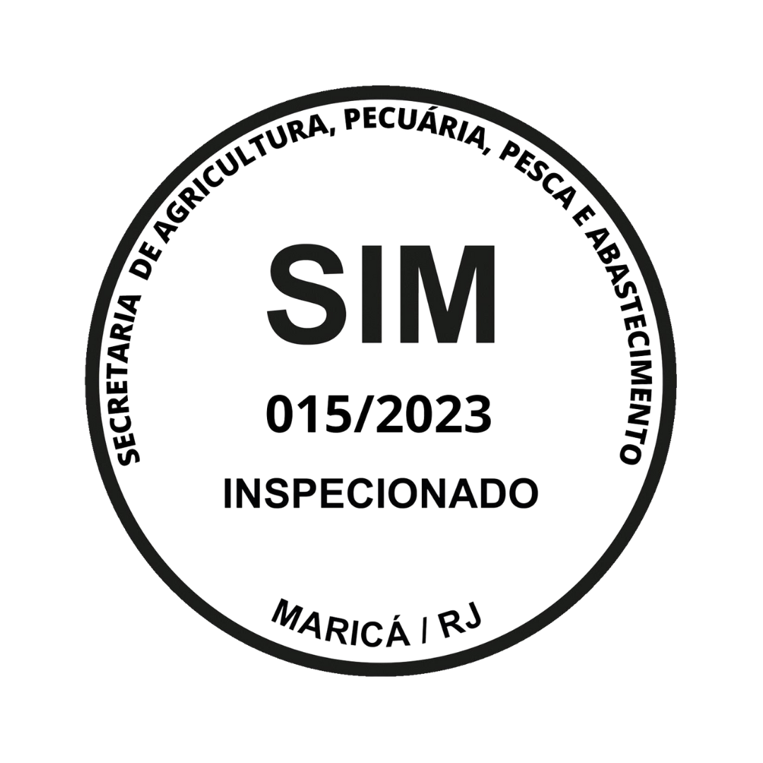 Selo SIM Maricá